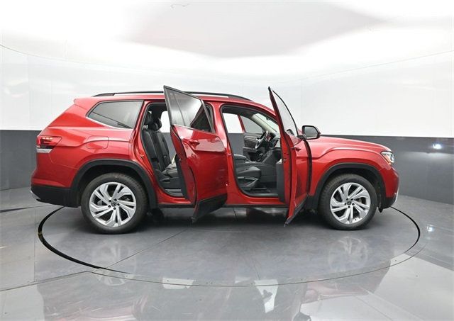 2021 Volkswagen Atlas SE Technology photo 26