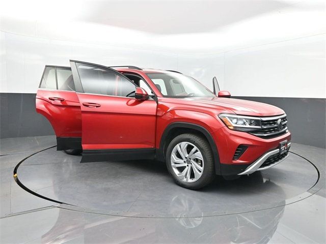2021 Volkswagen Atlas SE Technology photo 27