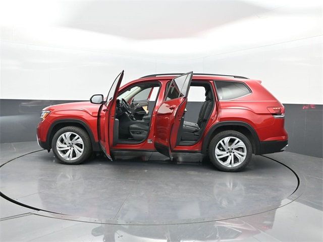 2021 Volkswagen Atlas SE Technology photo 28