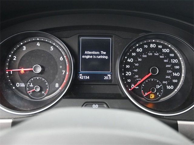 2021 Volkswagen Atlas SE Technology photo 4