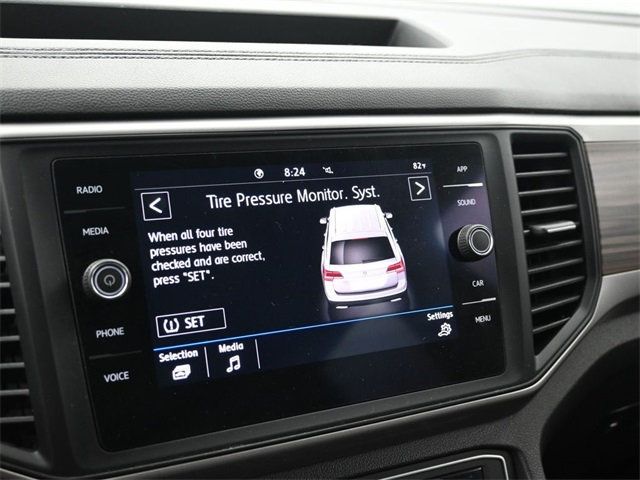 2021 Volkswagen Atlas SE Technology photo 6
