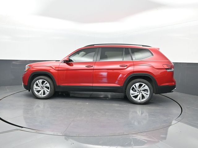 2021 Volkswagen Atlas 2.0T SE w/Technology FWD - 23050592 - 1