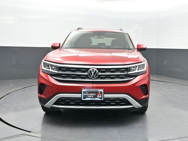 2021 Volkswagen Atlas 2.0T SE w/Technology FWD - 23050592 - 24