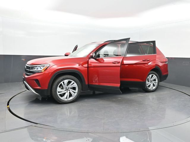 2021 Volkswagen Atlas 2.0T SE w/Technology FWD - 23050592 - 25