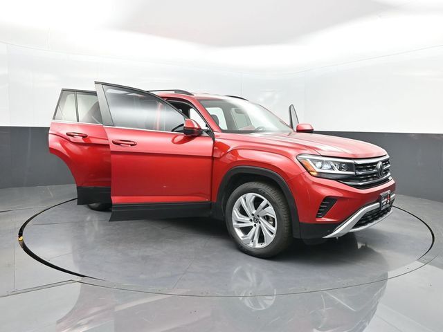 2021 Volkswagen Atlas 2.0T SE w/Technology FWD - 23050592 - 27