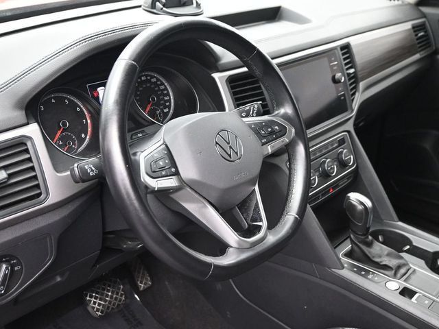 2021 Volkswagen Atlas 2.0T SE w/Technology FWD - 23050592 - 3