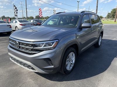 2021 Volkswagen Atlas