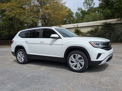 2021 Volkswagen Atlas - 1V2AP2CA3MC506523