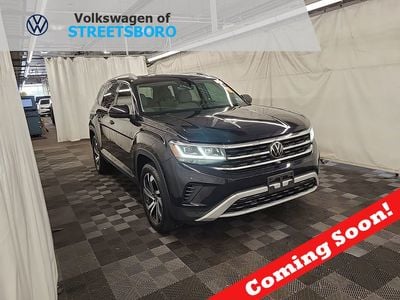 2021 Volkswagen Atlas