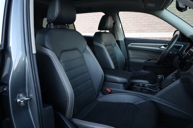 2021 Volkswagen Atlas 3.6L V6 SEL Premium 4MOTION - 22937549 - 27