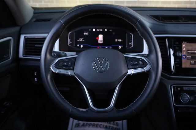 2021 Volkswagen Atlas 3.6L V6 SEL Premium 4MOTION - 22937549 - 30