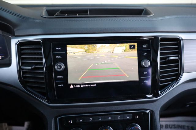 2021 Volkswagen Atlas 3.6L V6 SEL Premium 4MOTION - 22937549 - 38