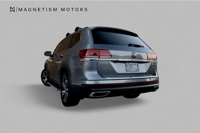 2021 Volkswagen Atlas 3.6L V6 SEL Premium 4MOTION - 22937549 - 6