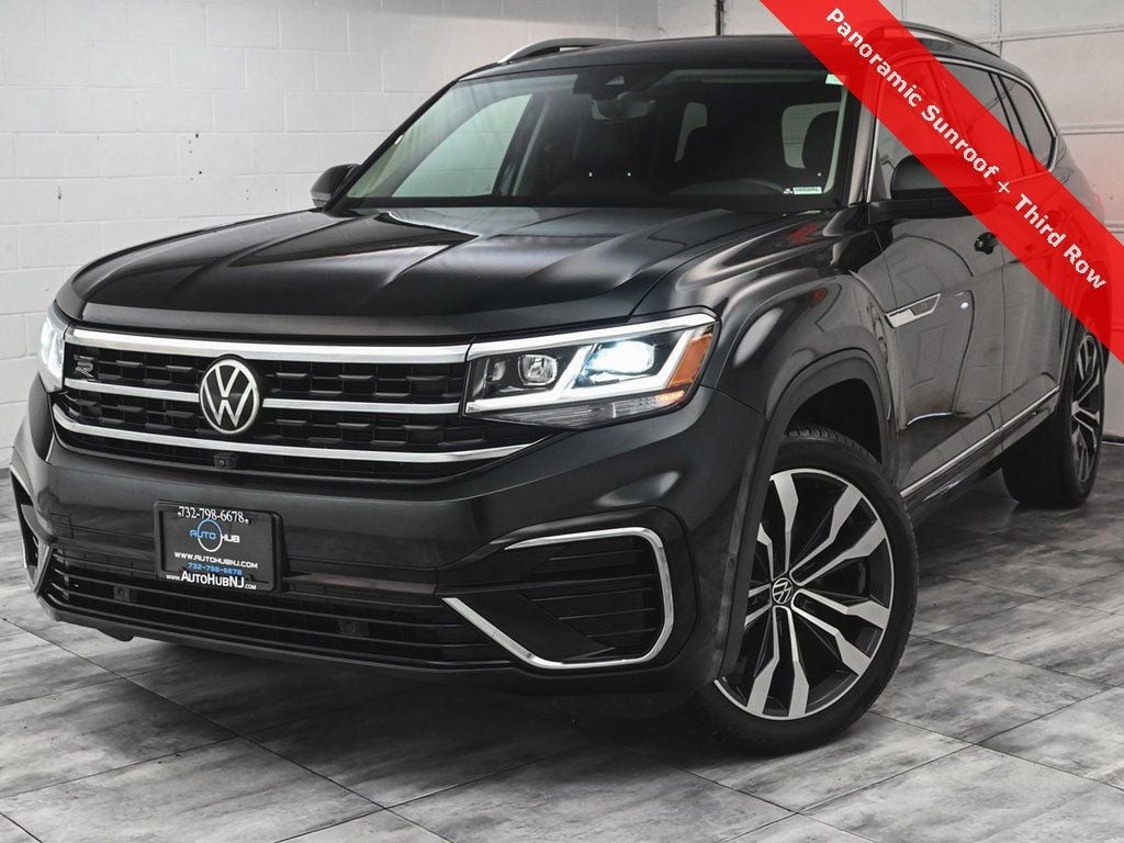 2021 Volkswagen Atlas