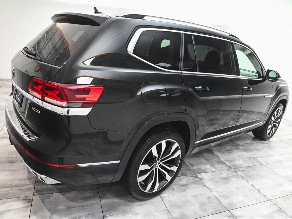 2021 Volkswagen Atlas V6 SEL Premium R-Line photo 3