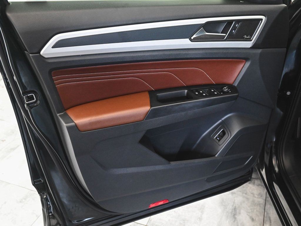 2021 Volkswagen Atlas V6 SEL Premium R-Line photo 4