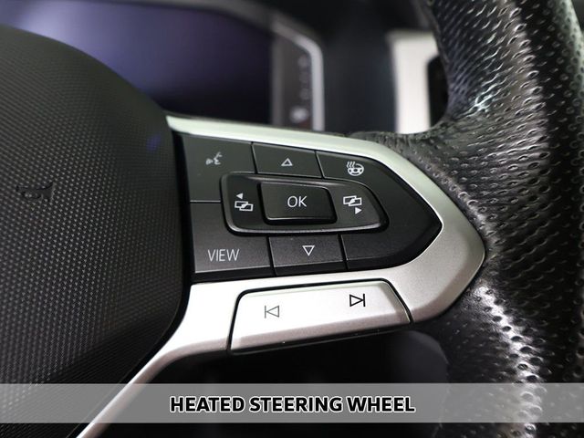 2021 Volkswagen Atlas 3.6L V6 SEL Premium R-Line 4MOTION - 23006319 - 11