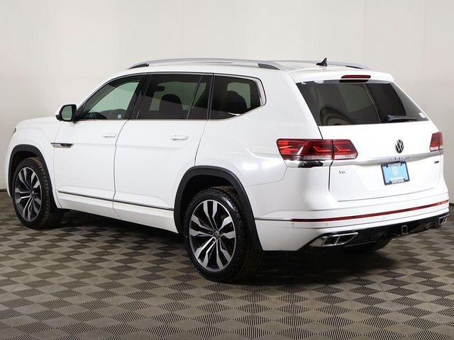 2021 Volkswagen Atlas 3.6L V6 SEL Premium R-Line 4MOTION - 23006319 - 15