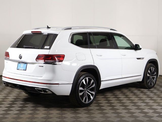 2021 Volkswagen Atlas 3.6L V6 SEL Premium R-Line 4MOTION - 23006319 - 16