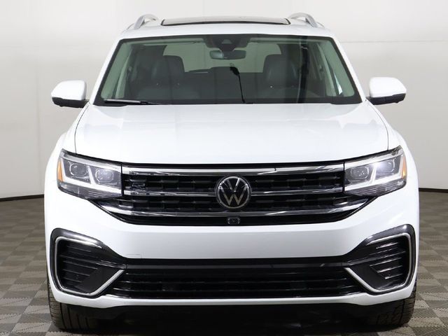 2021 Volkswagen Atlas 3.6L V6 SEL Premium R-Line 4MOTION - 23006319 - 17