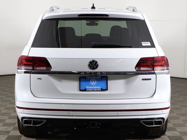 2021 Volkswagen Atlas 3.6L V6 SEL Premium R-Line 4MOTION - 23006319 - 18
