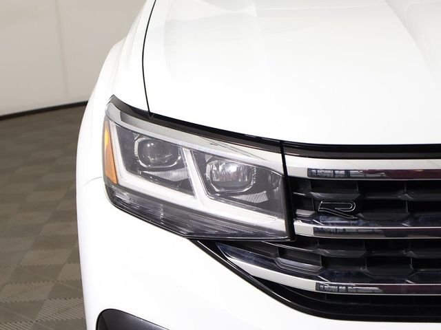 2021 Volkswagen Atlas 3.6L V6 SEL Premium R-Line 4MOTION - 23006319 - 19