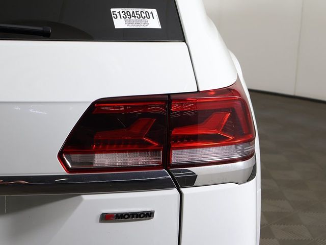 2021 Volkswagen Atlas 3.6L V6 SEL Premium R-Line 4MOTION - 23006319 - 22