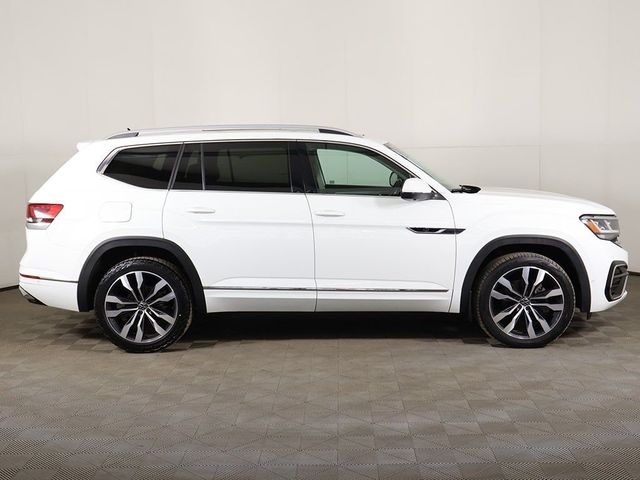 2021 Volkswagen Atlas 3.6L V6 SEL Premium R-Line 4MOTION - 23006319 - 24