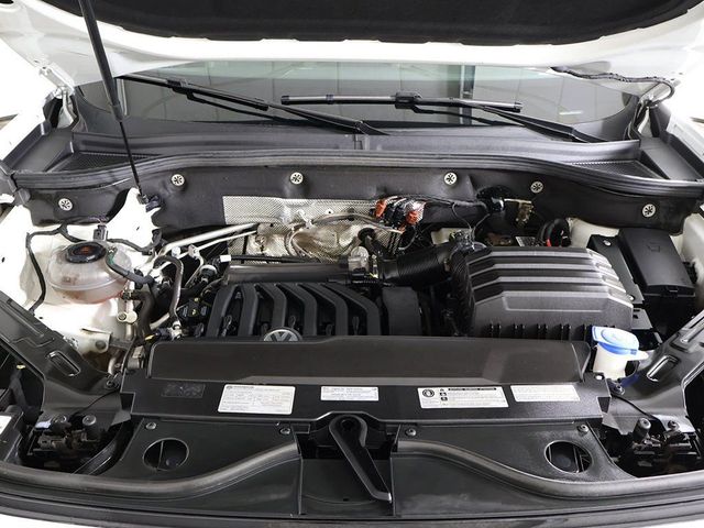 2021 Volkswagen Atlas 3.6L V6 SEL Premium R-Line 4MOTION - 23006319 - 25
