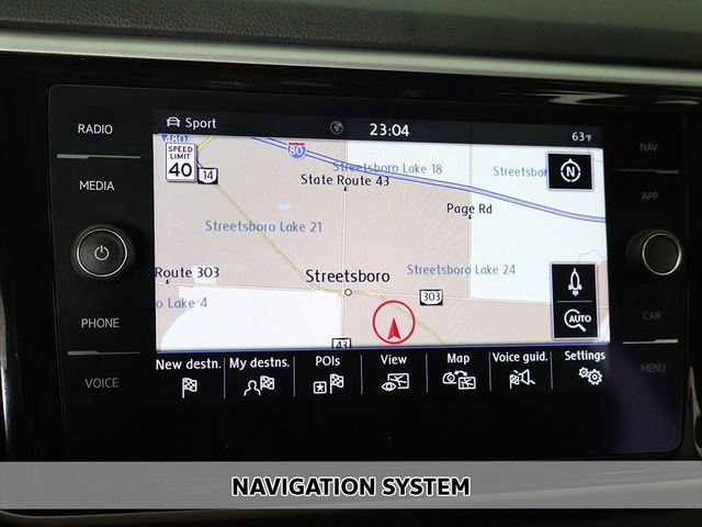 2021 Volkswagen Atlas 3.6L V6 SEL Premium R-Line 4MOTION - 23006319 - 2