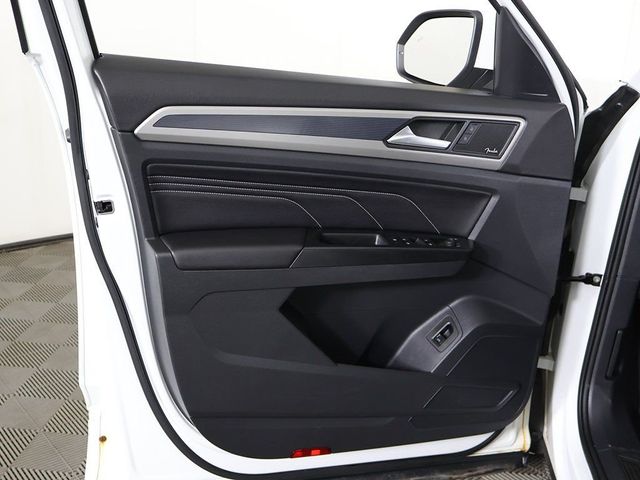 2021 Volkswagen Atlas 3.6L V6 SEL Premium R-Line 4MOTION - 23006319 - 30