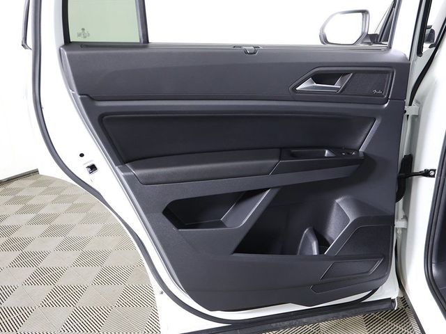 2021 Volkswagen Atlas 3.6L V6 SEL Premium R-Line 4MOTION - 23006319 - 32