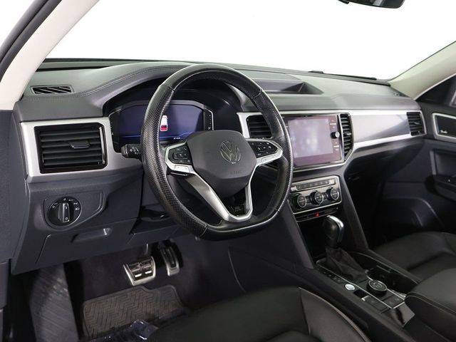 2021 Volkswagen Atlas 3.6L V6 SEL Premium R-Line 4MOTION - 23006319 - 34