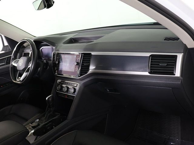 2021 Volkswagen Atlas 3.6L V6 SEL Premium R-Line 4MOTION - 23006319 - 35