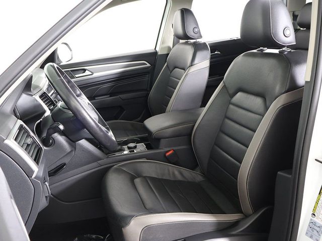 2021 Volkswagen Atlas 3.6L V6 SEL Premium R-Line 4MOTION - 23006319 - 36