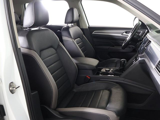 2021 Volkswagen Atlas 3.6L V6 SEL Premium R-Line 4MOTION - 23006319 - 37