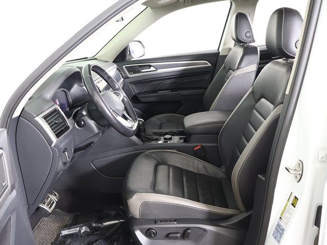 2021 Volkswagen Atlas 3.6L V6 SEL Premium R-Line 4MOTION - 23006319 - 38