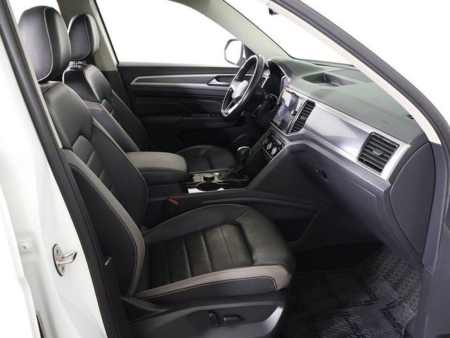 2021 Volkswagen Atlas 3.6L V6 SEL Premium R-Line 4MOTION - 23006319 - 39