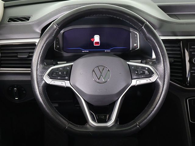 2021 Volkswagen Atlas 3.6L V6 SEL Premium R-Line 4MOTION - 23006319 - 50