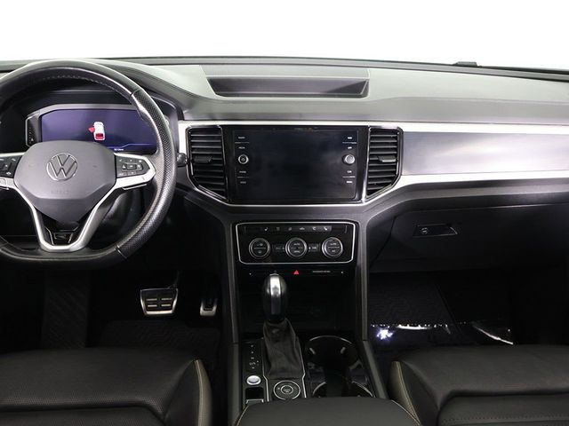 2021 Volkswagen Atlas 3.6L V6 SEL Premium R-Line 4MOTION - 23006319 - 54