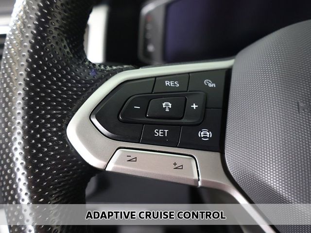 2021 Volkswagen Atlas 3.6L V6 SEL Premium R-Line 4MOTION - 23006319 - 5