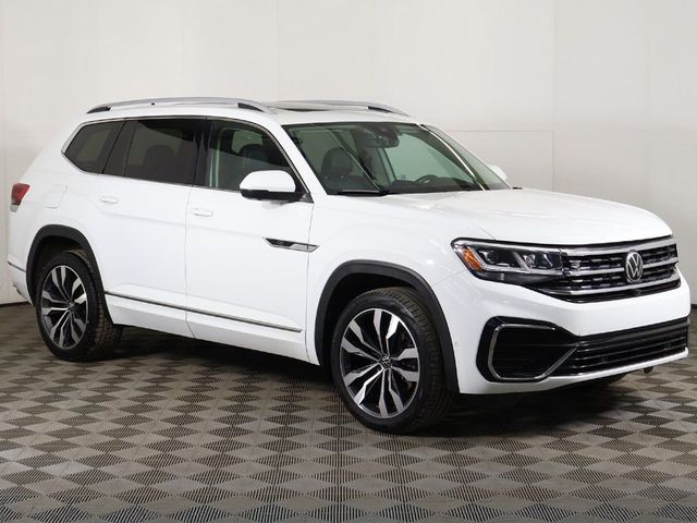 2021 Volkswagen Atlas 3.6L V6 SEL Premium R-Line 4MOTION - 23006319 - 66