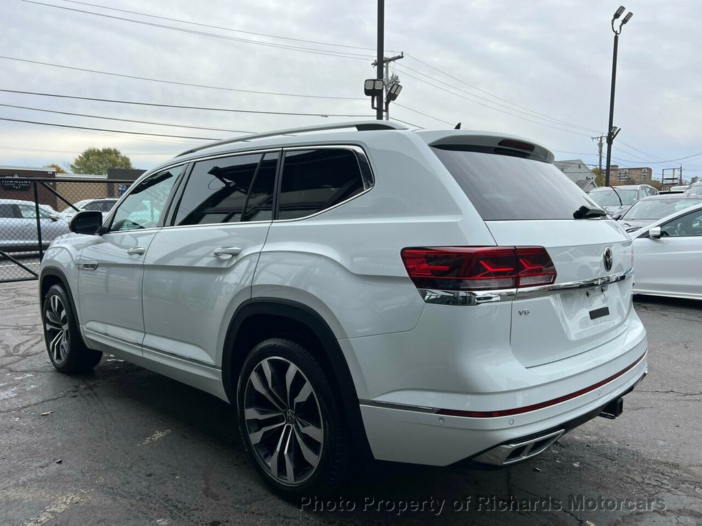 2021 Volkswagen Atlas 3.6L V6 SEL Premium R-Line 4MOTION - 22191881 - 6