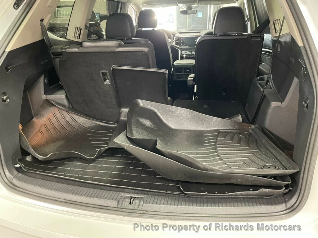 2021 Volkswagen Atlas 3.6L V6 SEL R-Line 4MOTION - 22935779 - 18