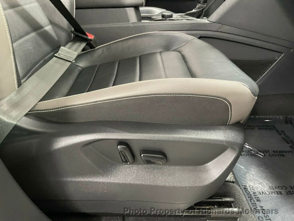 2021 Volkswagen Atlas 3.6L V6 SEL R-Line 4MOTION - 22935779 - 21