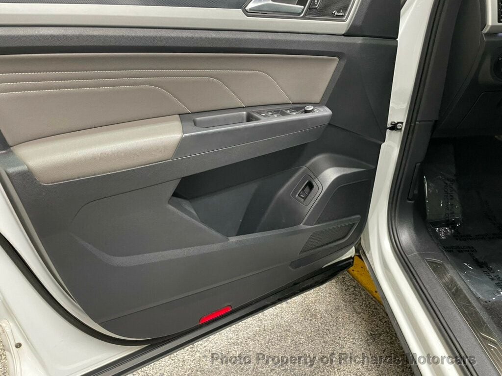 2021 Volkswagen Atlas 3.6L V6 SEL R-Line 4MOTION - 22935779 - 7