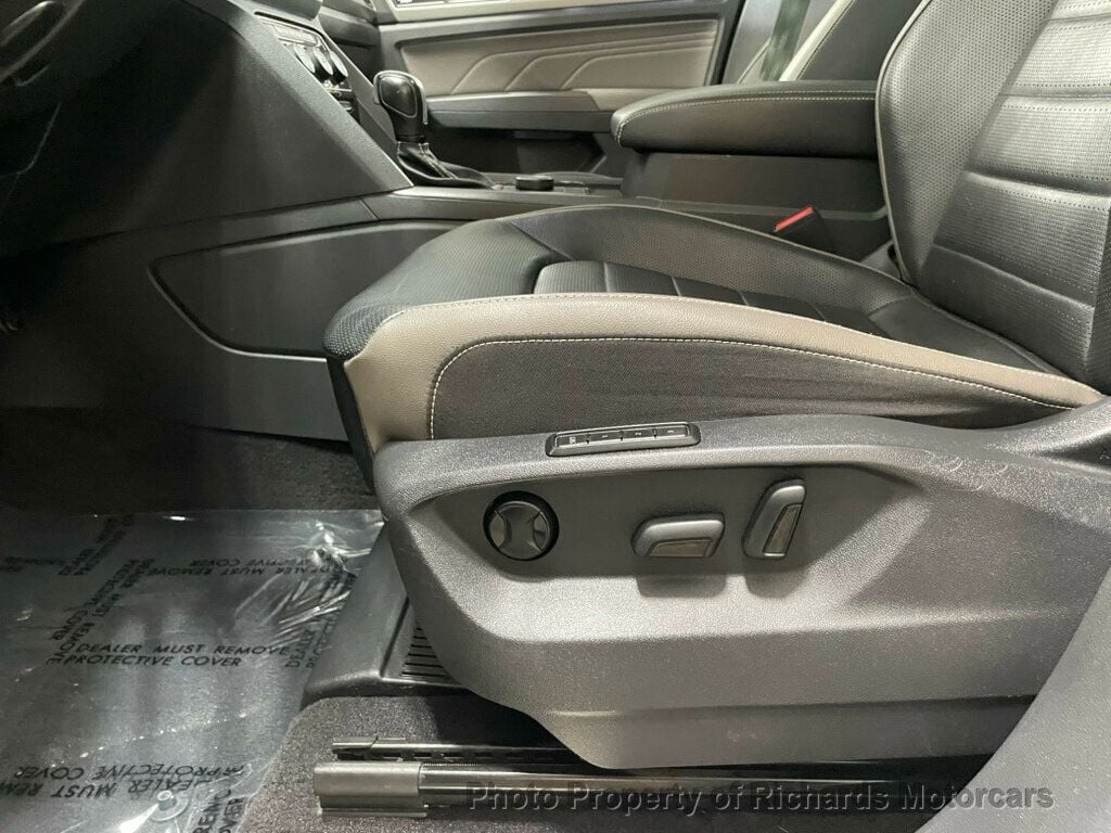 2021 Volkswagen Atlas 3.6L V6 SEL R-Line 4MOTION - 22935779 - 8