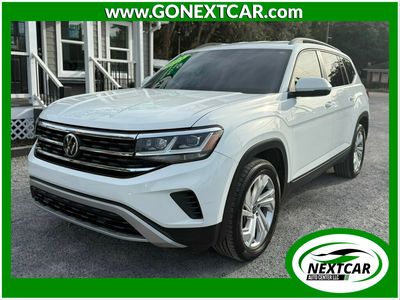 2021 Volkswagen Atlas