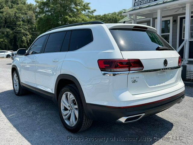 2021 Volkswagen Atlas 3.6L V6 SE w/Technology - 23017748 - 2