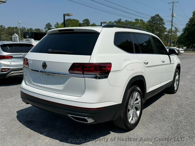 2021 Volkswagen Atlas SE w/Tech